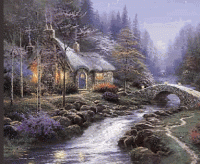 Presepe artistico