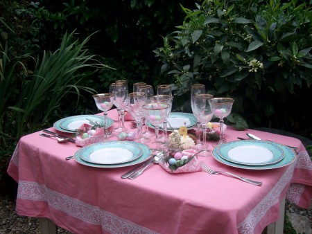 La tavola di Pasqua