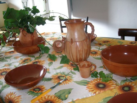 La tavola di ferragosto