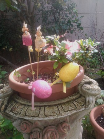 Decorazione pasquale